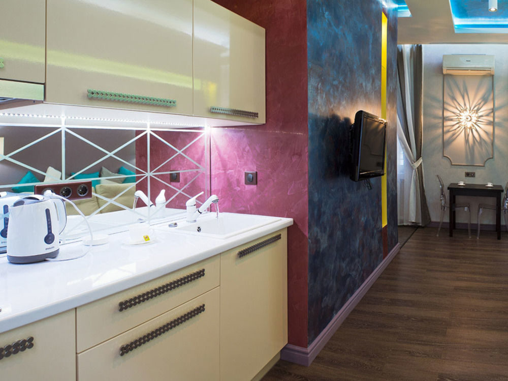 Cityapartments Kyiv Maidan Екстер'єр фото