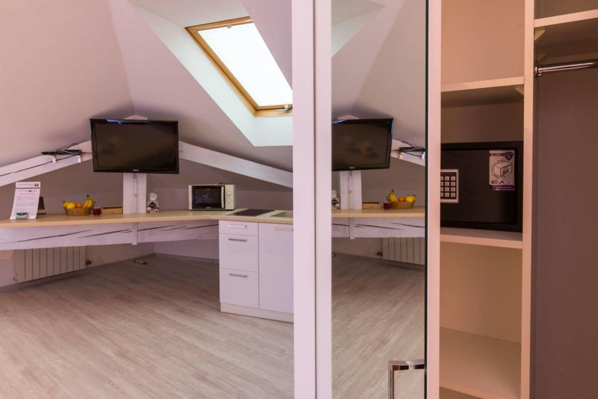 Cityapartments Kyiv Maidan Екстер'єр фото