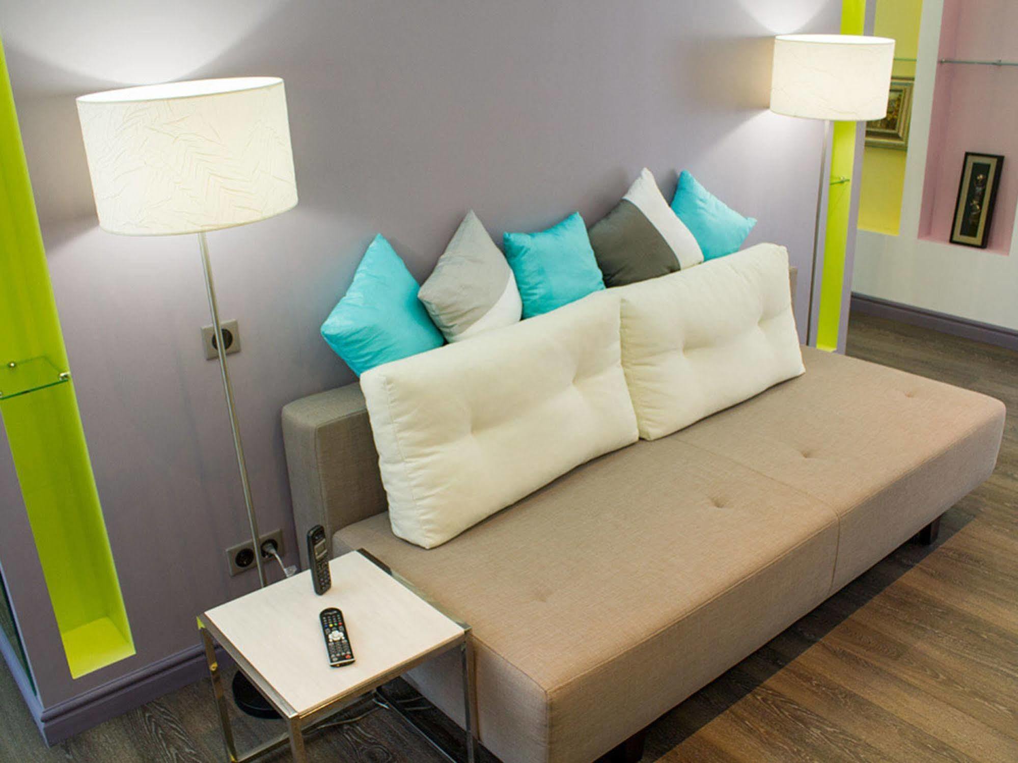 Cityapartments Kyiv Maidan Екстер'єр фото