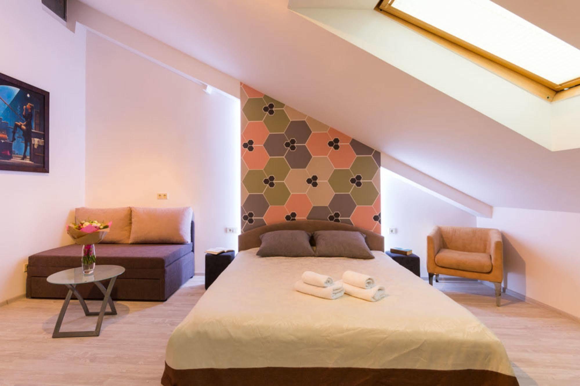 Cityapartments Kyiv Maidan Екстер'єр фото